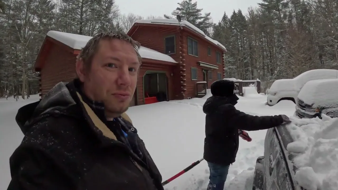 Snow Storm 1-26-26