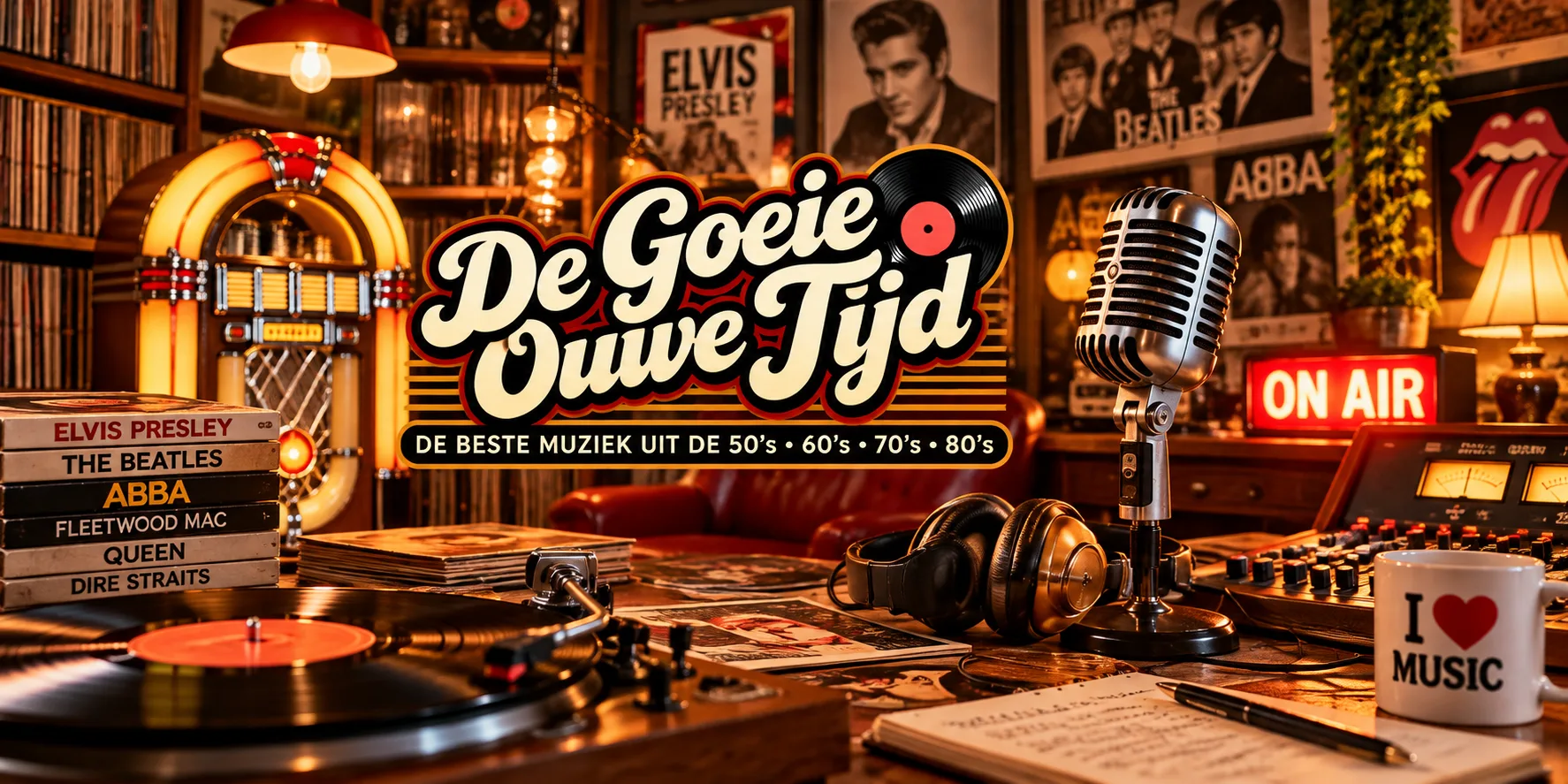 De Goeie Ouwe Tijd