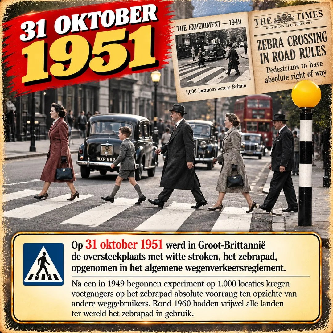 Het verleden op een 31 oktober