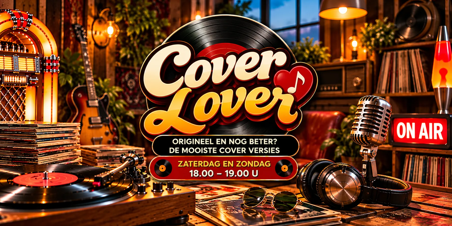 Cover lover