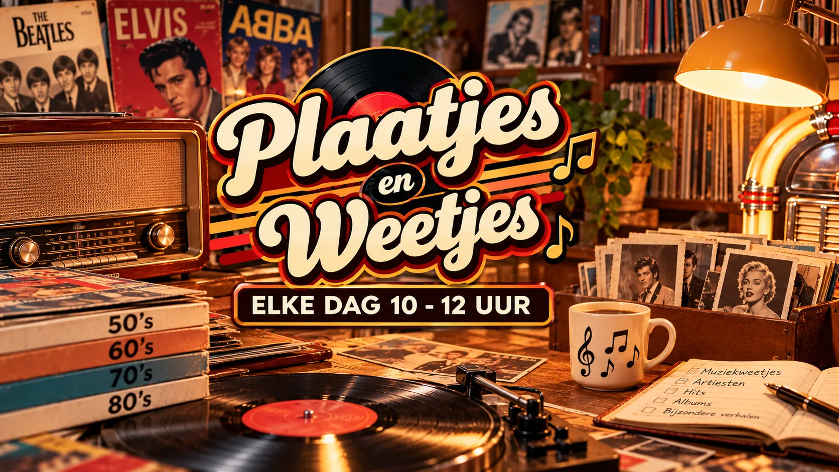 Plaatjes & Weetjes