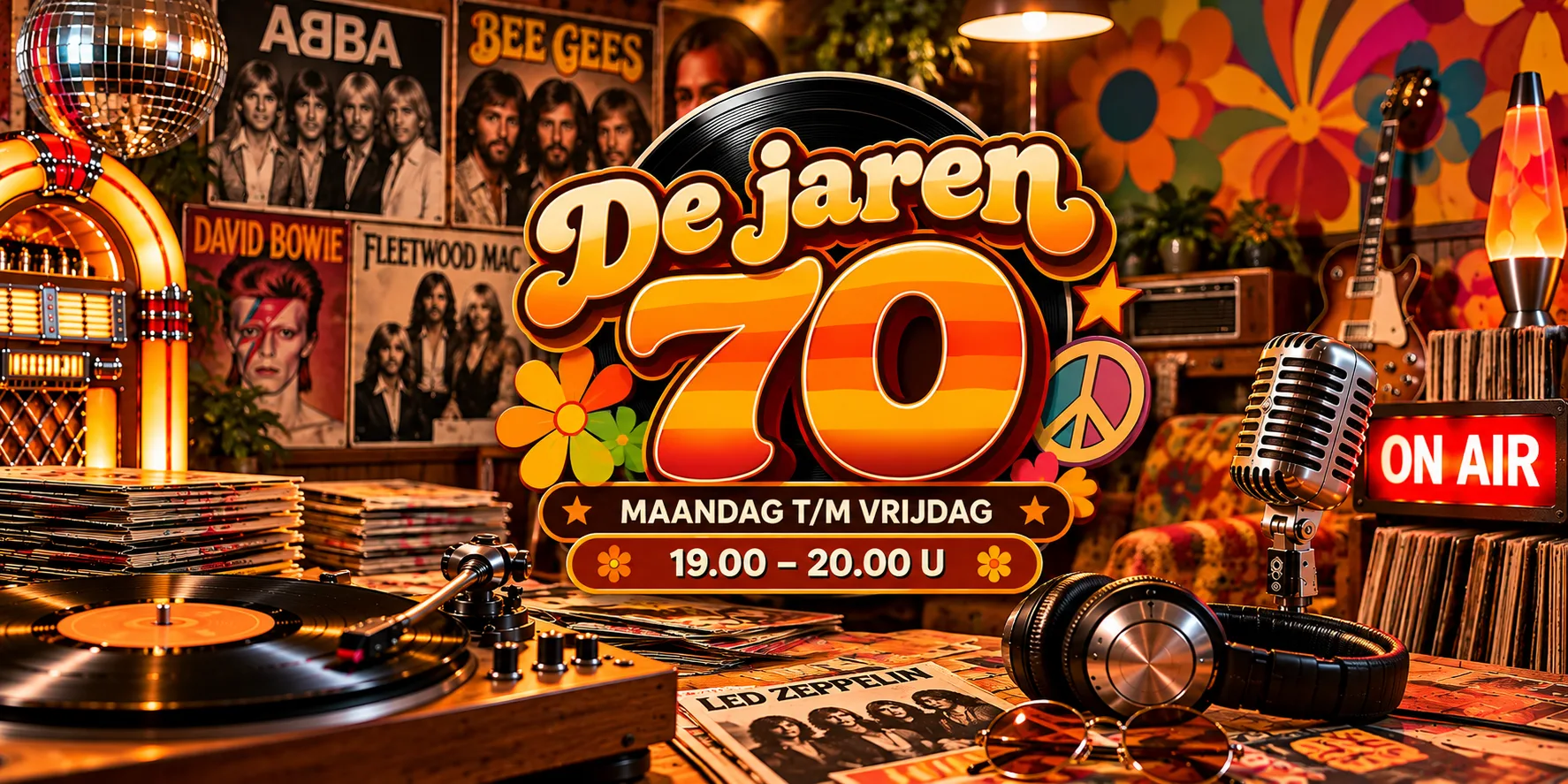 De jaren 70