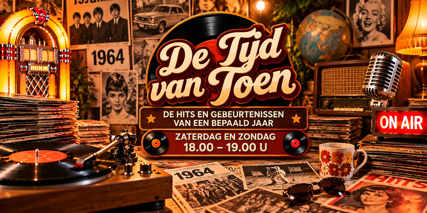 De Tijd van Toen