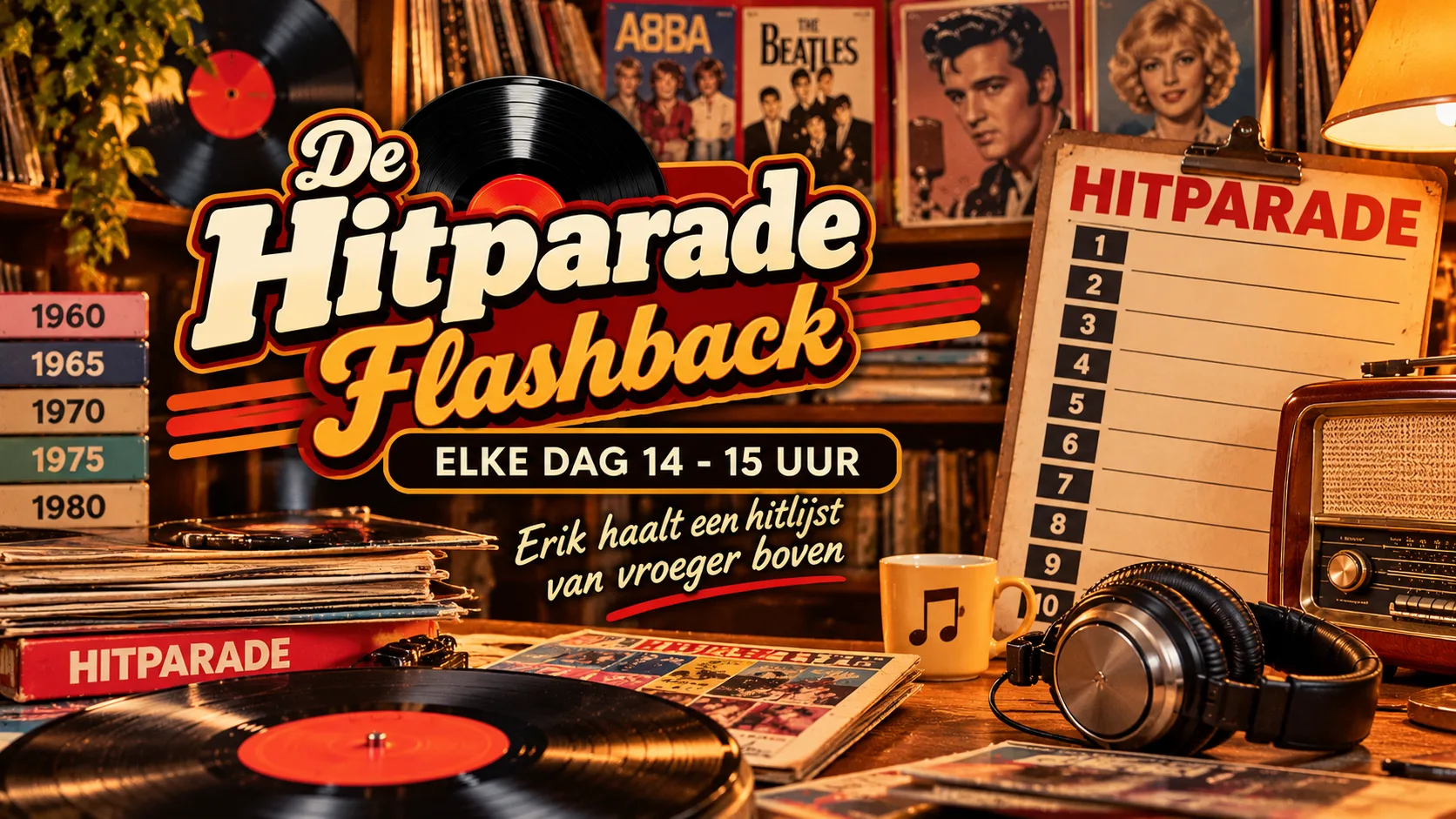Hitparade Flashback