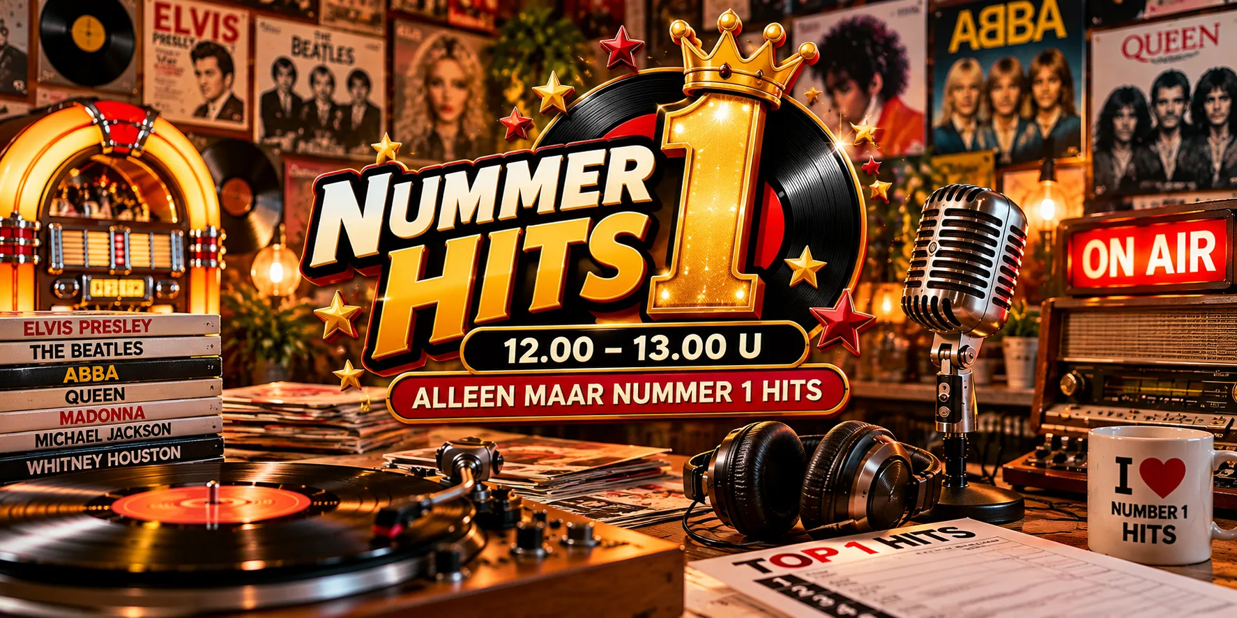 Alleen maar nummer 1 hits