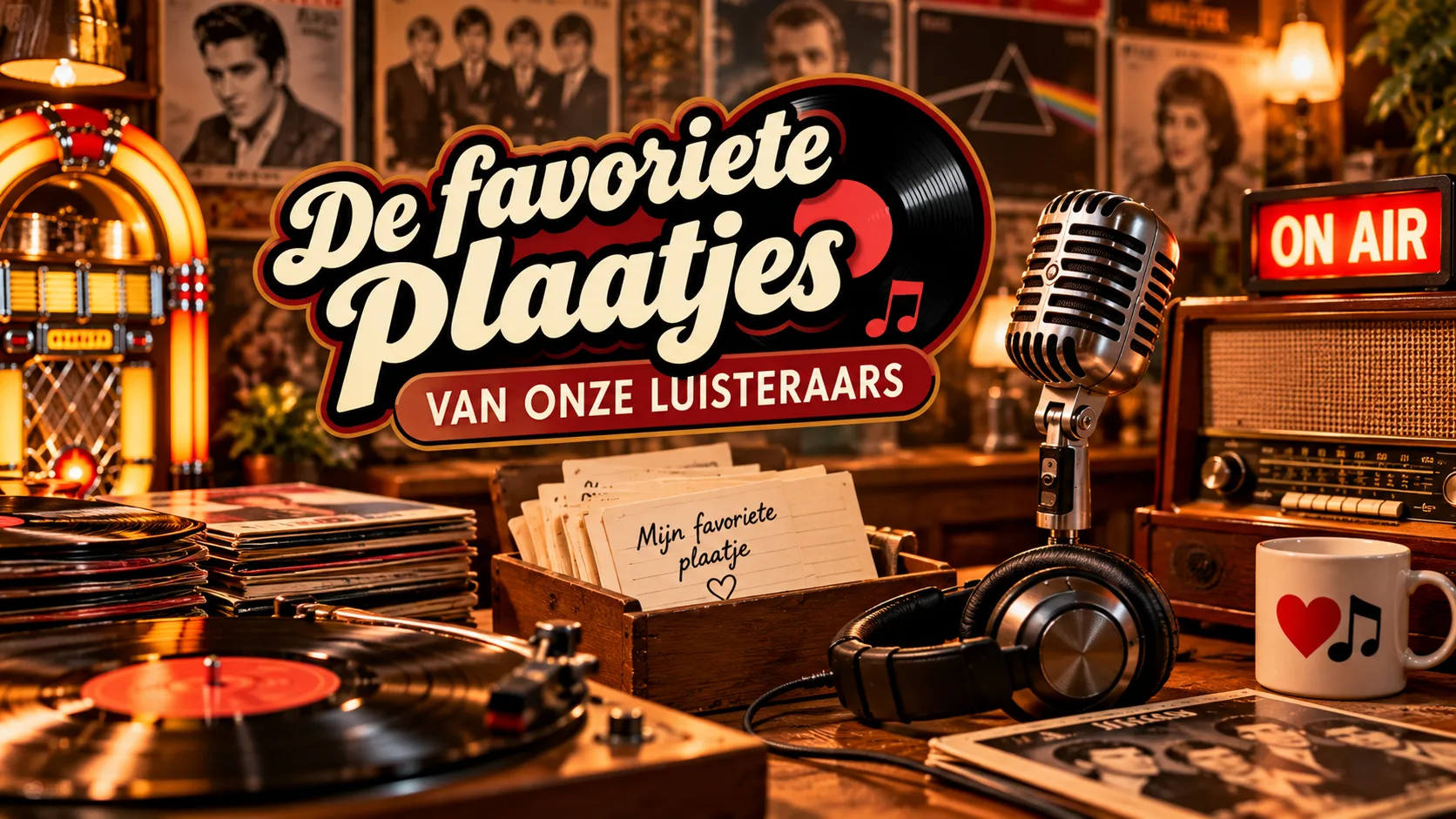 De favoriete plaatjes van onze luisteraars