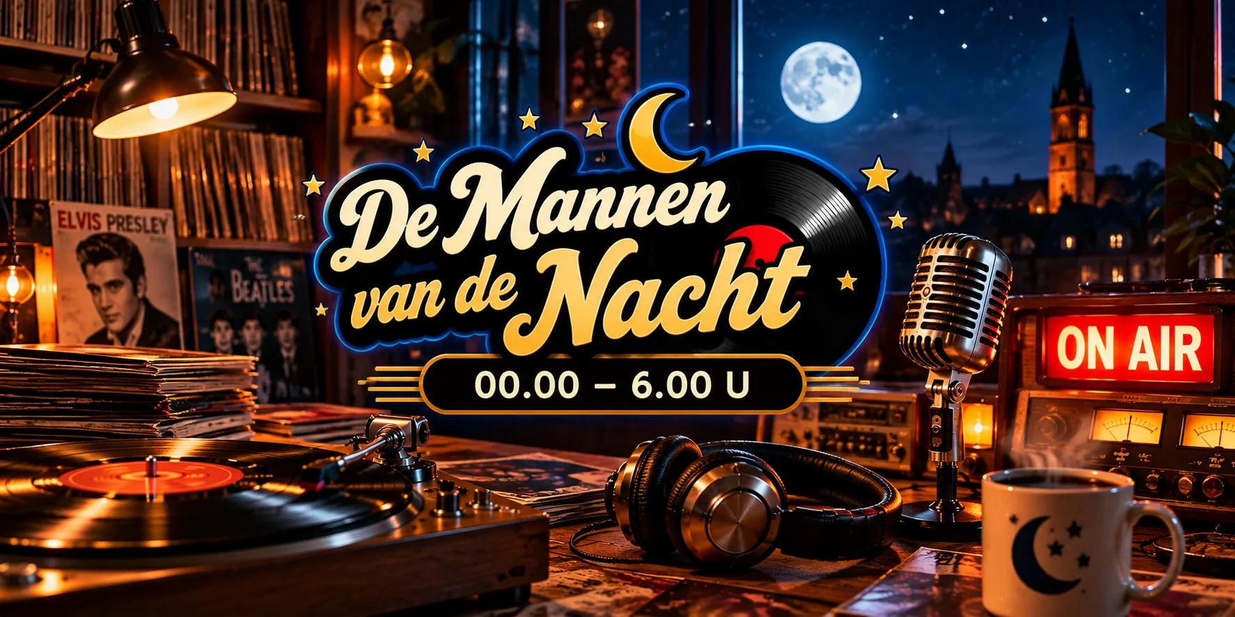 De mannen van de nacht
