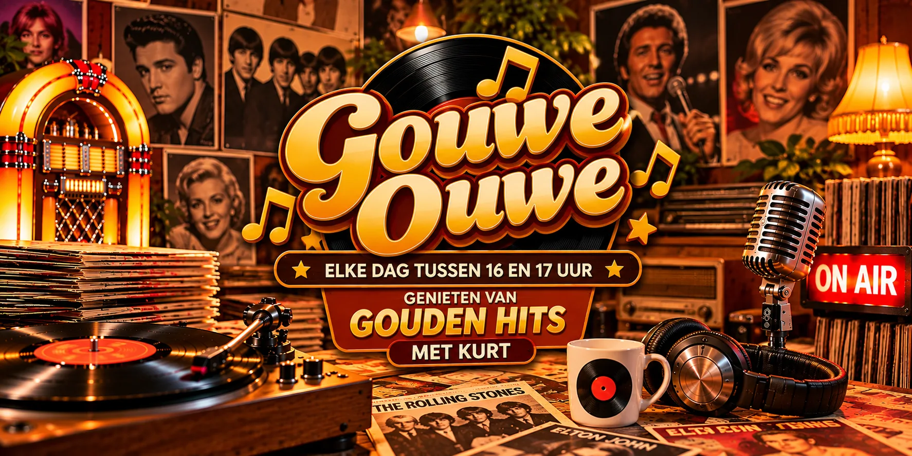 Gouwe ouwe