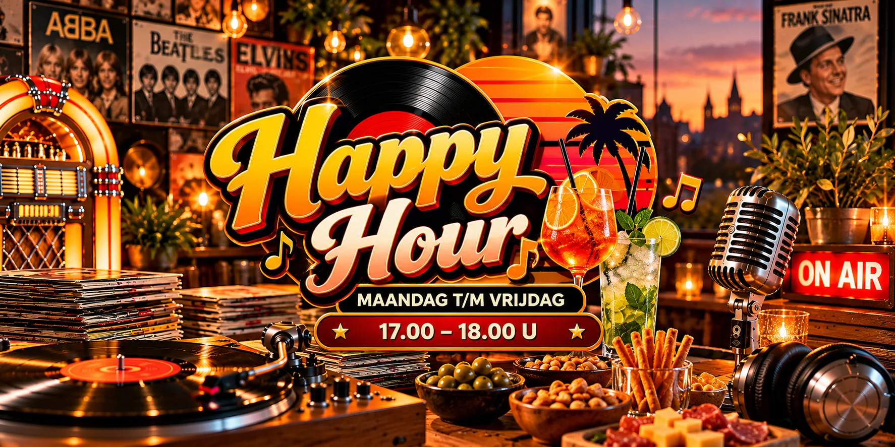 Happy Hour