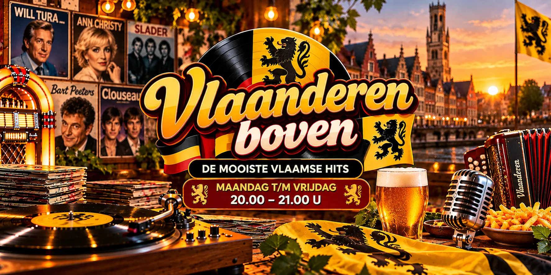 Vlaanderen boven