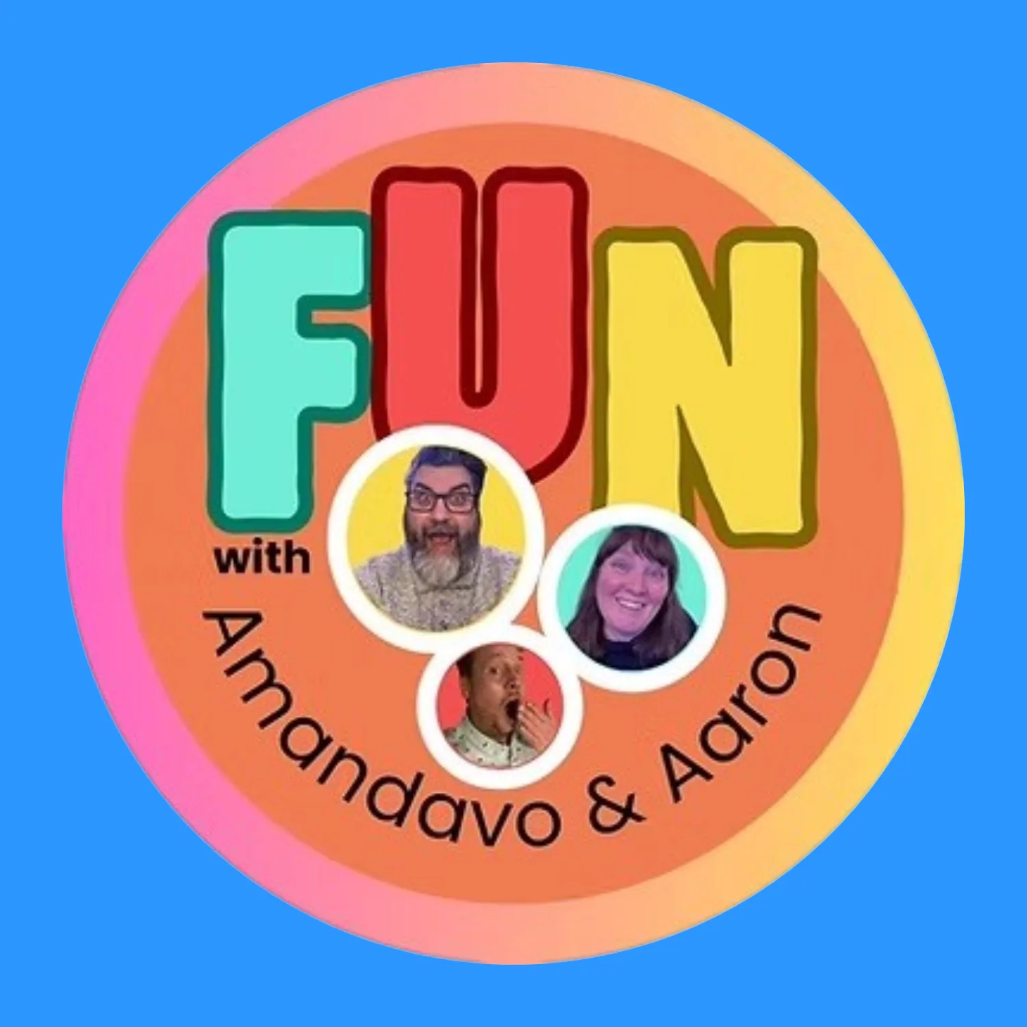 Fun with Amandavo & Aaron