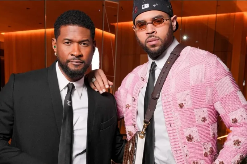 La tournée R&B de Chris Brown & Usher : The Dream Setlist