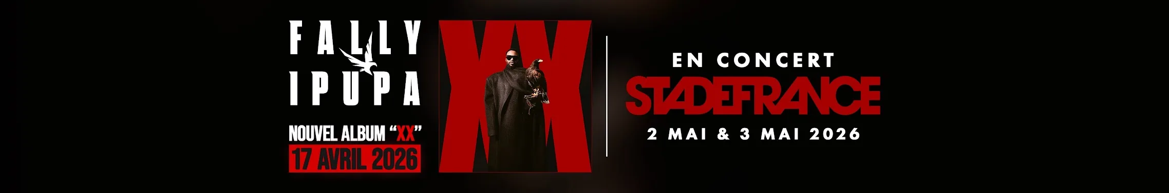 FALY IPUPA