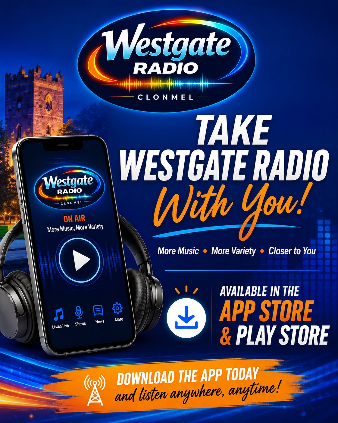 WESTGATE RADIO