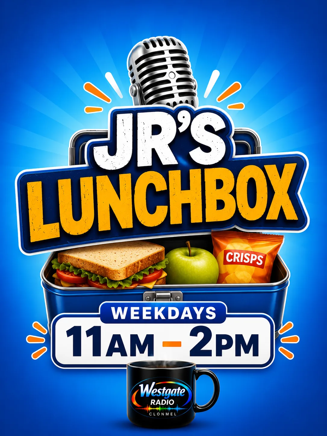 JRs Lunchbox