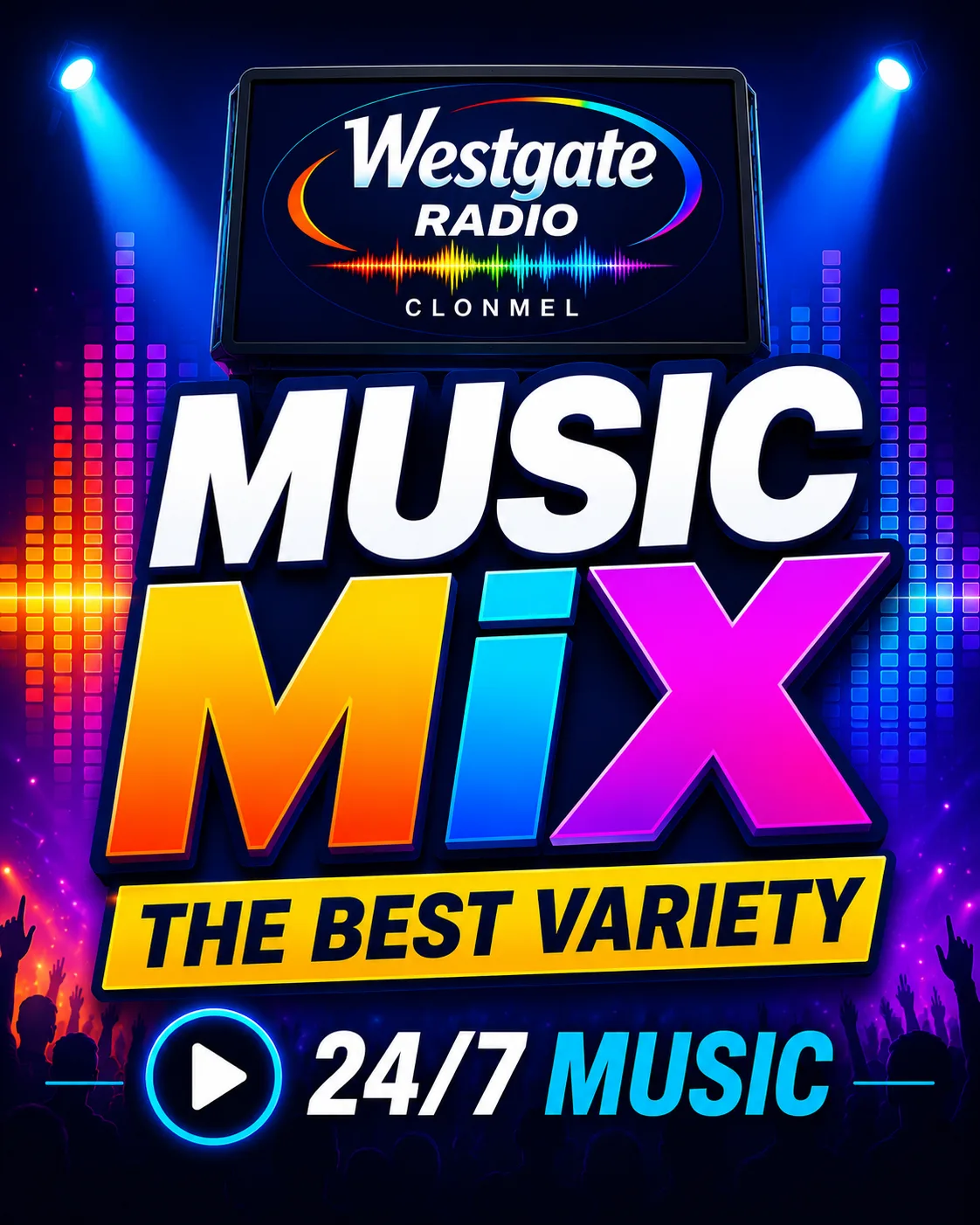 The Westgate Music Mix