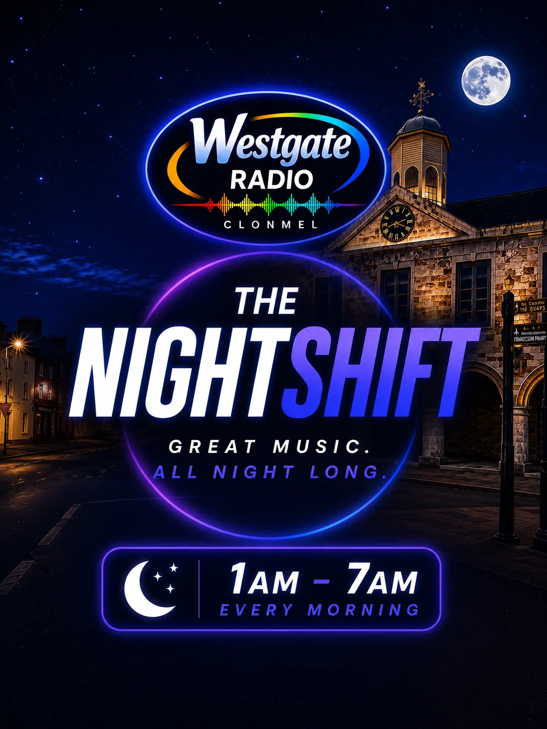 The Nightshift