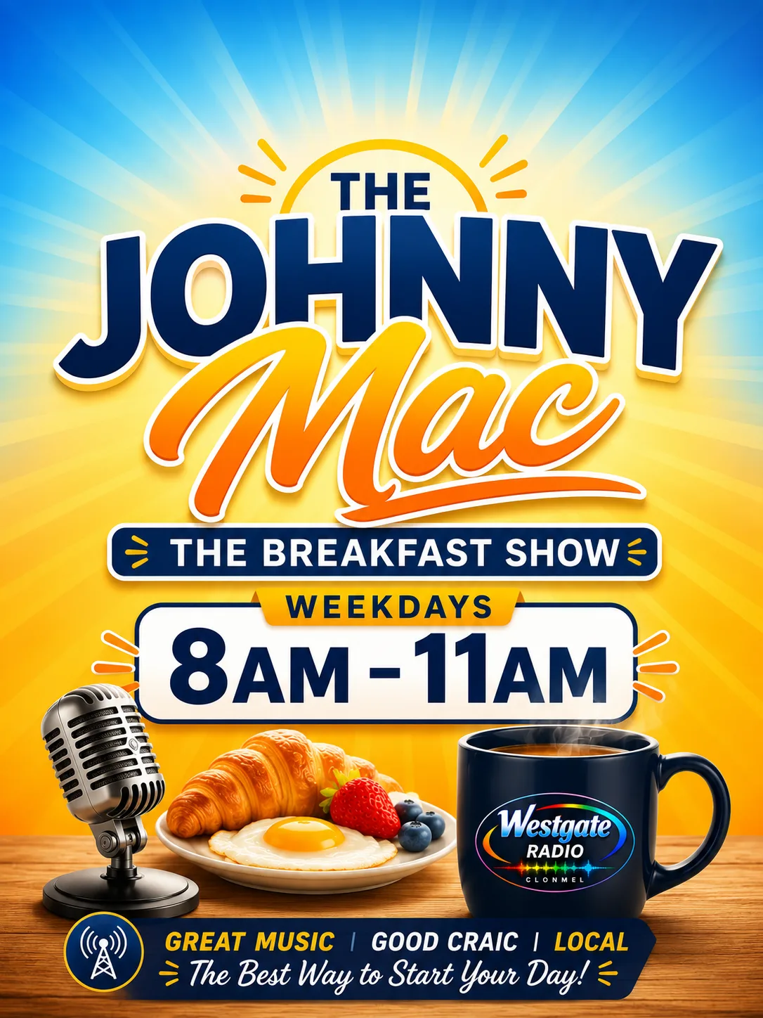 The Breakfast Show