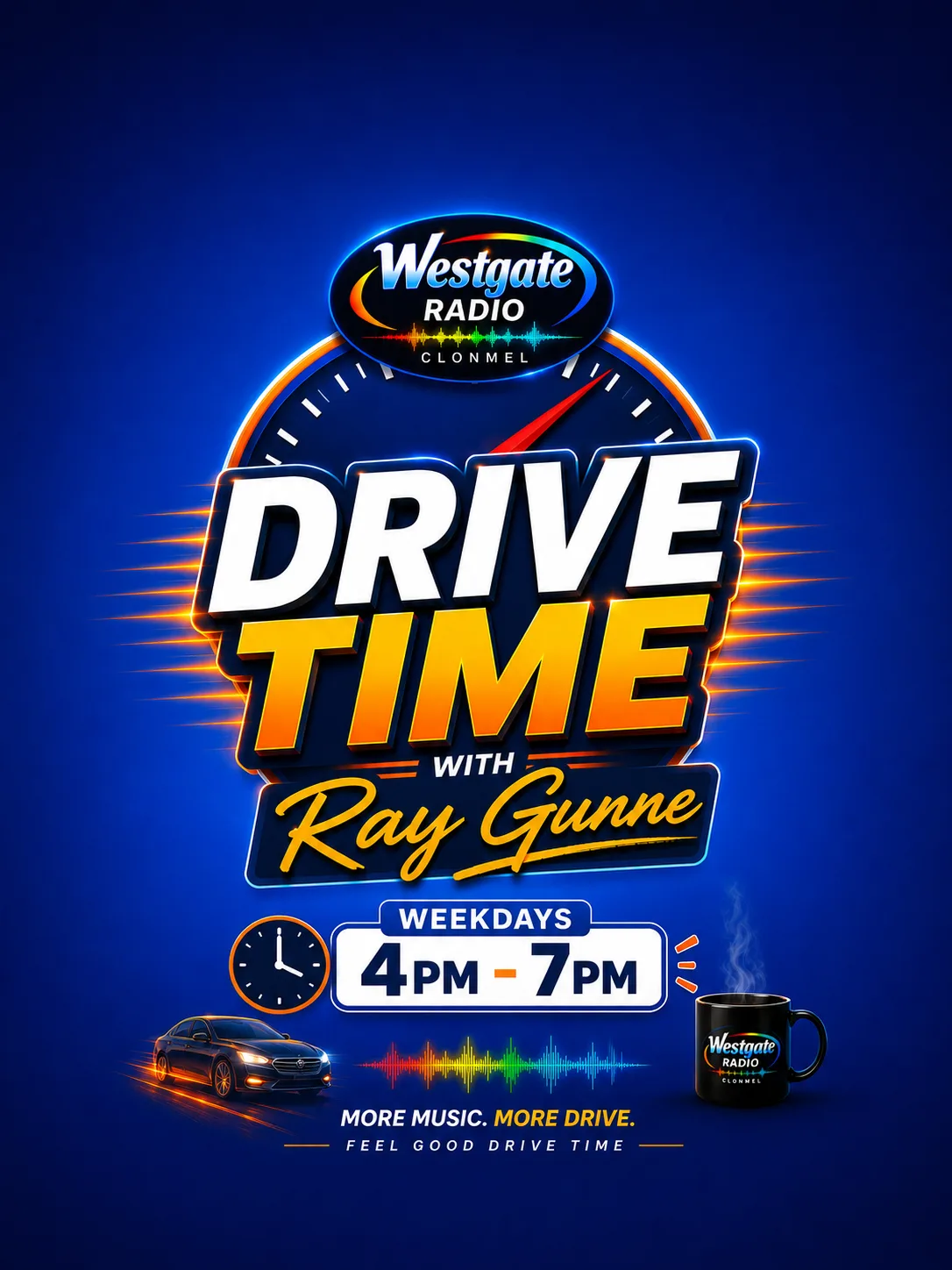 Drivetime