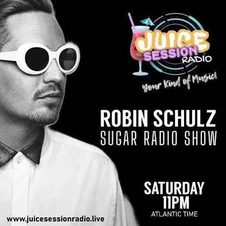 ROBIN SCHULZ | SUGAR RADIO SHOW