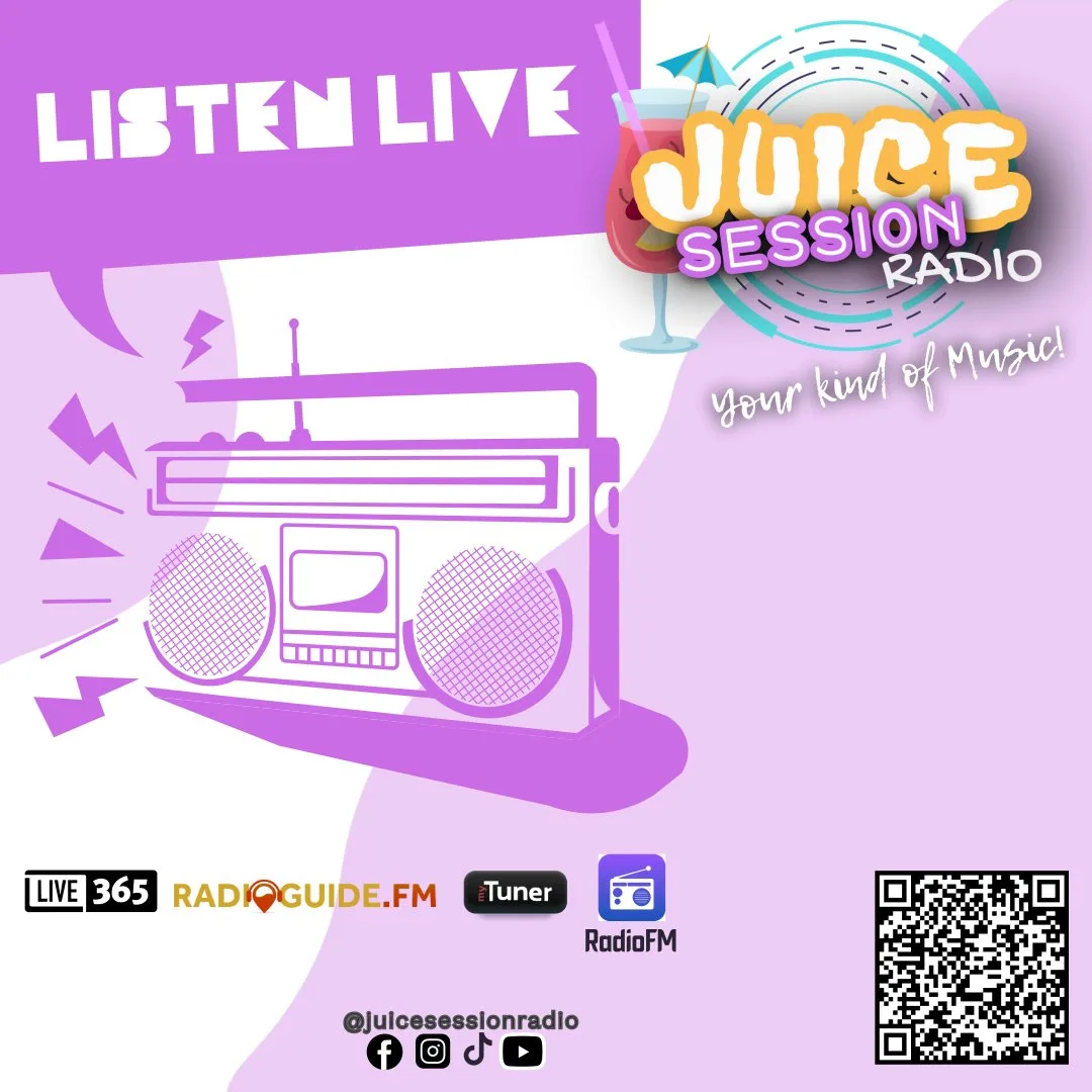 JUICE SESSION RADIO